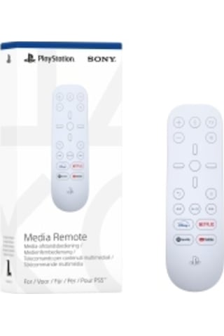 Ps5 Medya Kumandası (Eurasia Garantili)