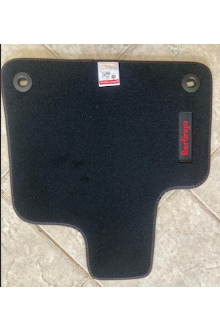 Citroen Berlingo 2008-2019 Halı Paspas