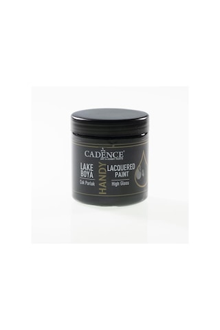 Cadence Handy Lake Boya L060 Siyah 250Ml Cadence Handy Lake Boya L060 Siyah 250Ml