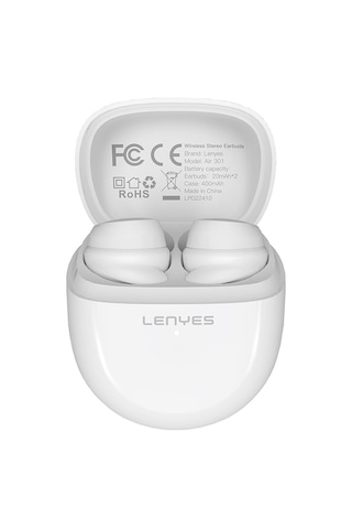 Lenyes Air 301 ACS Panoramic Surround Sound Bluetooth 5.3 Kulak İçi Kulaklık