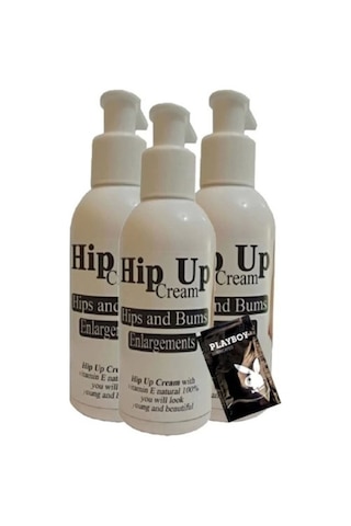 Hip Up 120 Ml Kremi + 1 Tane Hediye Jel