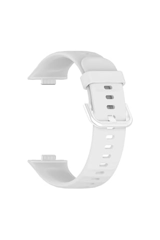Watch Fit 4 Pro/fit 4/fit 3 İle Uyumlu Yumuşak Dokulu Konforlu Spor Silikon Kordon