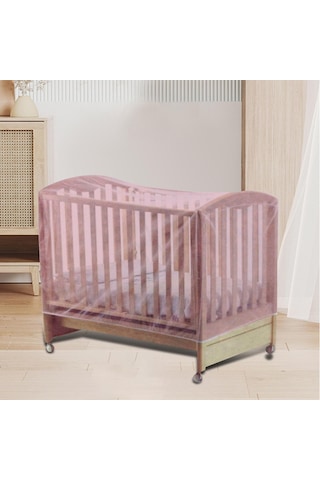 Suntek Beşik Net Elastik Taşınabilir Sivrisinek Örtüsü