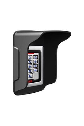 Şifrematik Rainproof Housing Siyah -224349