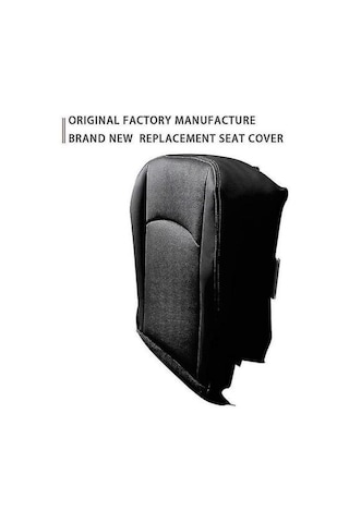 Dodge Ram 1500 2009-2012 İçin Araba Koltuğu Minderi Yüzey Kabuğu Döşemesi