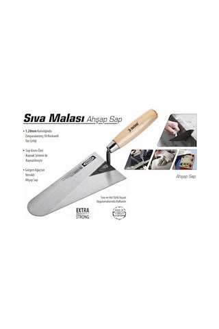 Sgs Sıva Malası No 22 Sgs384