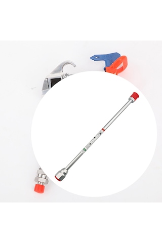 Suntek Magideal Havasız Püskürtme Ucu Uzatma Evrensel Profesyonel 120cm