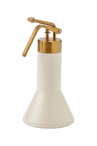 Ikea Vattenkrasse Bitki Sprey Şişesi 0,35 L 13 Cm Bej Altın