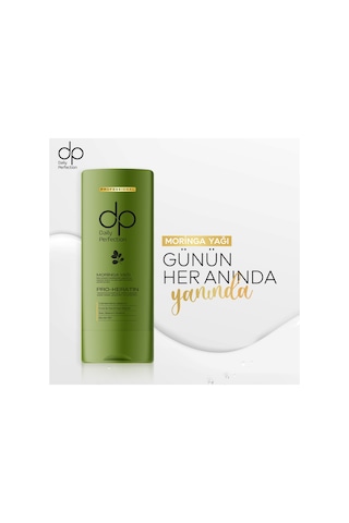 Dp Daily Perfection Saç Bakım Kremi Moringa 350 ML