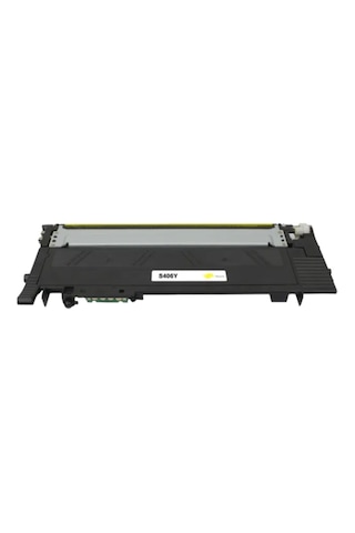 Qprint Toner Samsung Uyumlu Clt-y406s Sarı Toner Su466a Clp 360 Clp 365