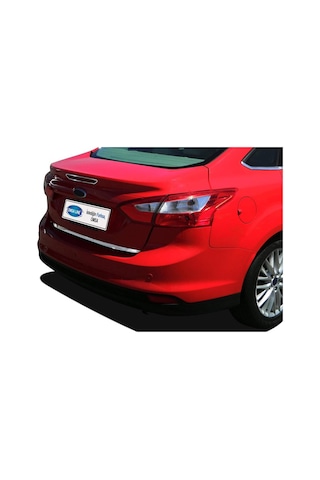 Ford Focus 3 Sedan Krom Bagaj Çıtası 2011-2018 Arası