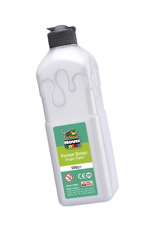 Nova Color Parmak Boyası 500 G 10 Adet