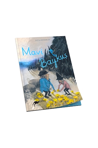 Mavi Baykuş