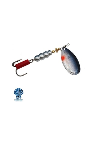 Dft Sp04 Spinner 13,6 G 7,8 Cm Renk:15
