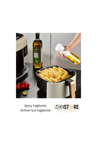 Sprey Yağdanlık, Airfryer Için Yağdanlık