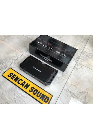 Rockford Fosgate T1500.1Bdcp - Sencan Sound