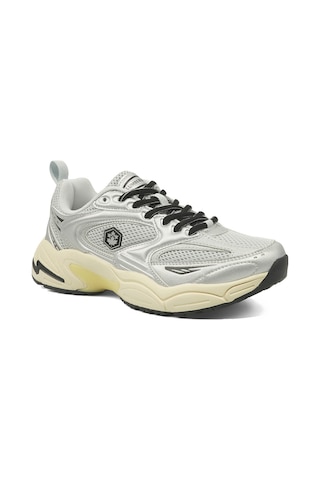 Lumberjack Susan 6fx Gri Kadın Sneaker 000000000102066480 Gri