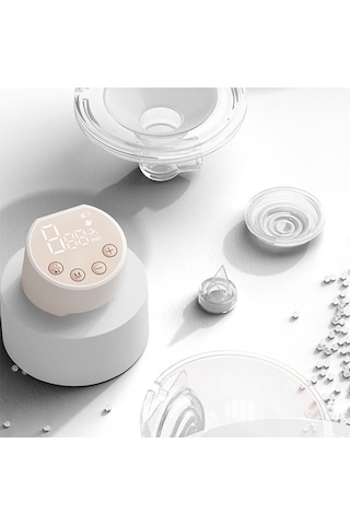 Bebebao Express 180 ML Elektrikli Süt Sağma Göğüs Pompası