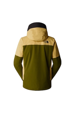 The North Face M Chakal Jacket Erkek Kayak Montu Nf0a87y65tı1 Haki