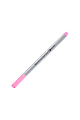Bigpoint Fineliner Pembe 10'lu Kutu