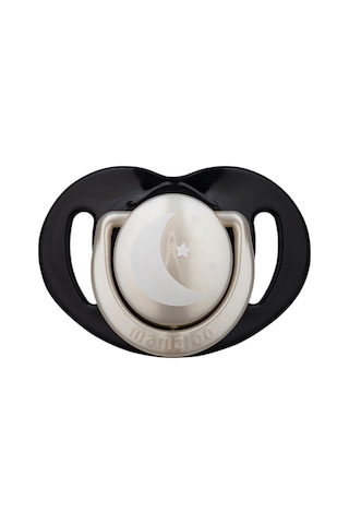 Mamajoo Sterilizasyon & Saklama Kutulu Pearl & Black Desenli İkili 6-12 Ay