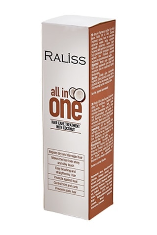Raliss All in One Coconut Hair Treatment 150 ML