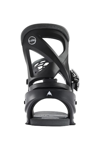 Burton Scribe Binding Kadın Siyah Snowboard Bağlaması 200 Siyah