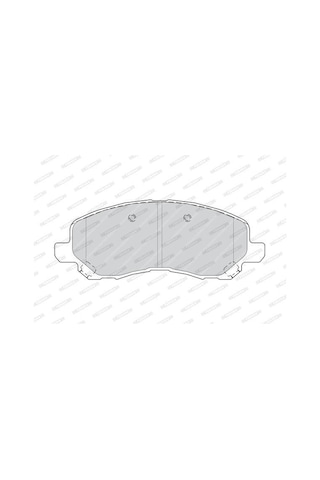 Mitsubishi Lancer Ön Fren Balatası 2008-2013 Ferodo