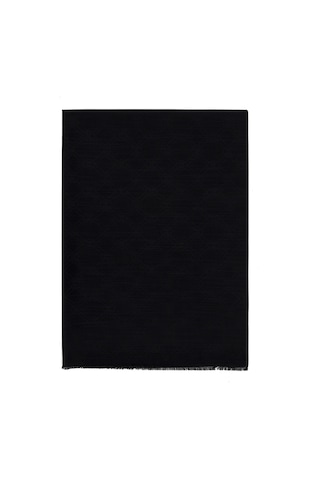 Pierre Cardin Kadın Siyah Eşarp 50309623-vr046 Siyah