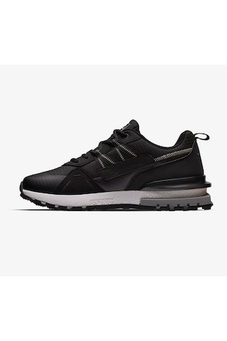 Lescon Cosmos Walking Erkek Spor Ayakkabı Ckr01004 Siyah - Beyaz