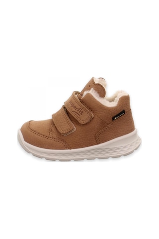 Superfit 000372 B Gore-tex Kahverengi Erkek Çocuk Ayakkabı
