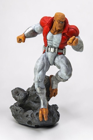 Invincible Allen The Alien Figür 20 Cm Koleksiyon Figürü