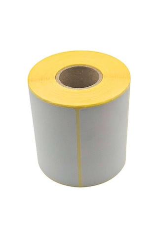 Termal Etiket 30 Adet Rulo Barkod Etiket 40x80 Mm 1000 Sarım 1