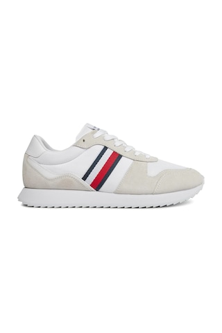 Tommy Hilfiger Tommy Hılfıger Erkek Ayakkabı Fm0fm04886-ybs Fm0fm04886-ybs Beyaz