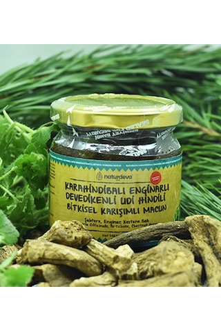 Karahindiba Enginarlı Devedikenli Bitkisel Karışım 230 Gram