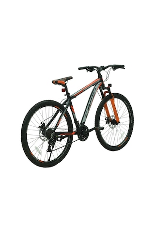 Camp Xc 4.2 Mekanik Disk 29 Jant Dağ Bisikleti Siyah-kırmızı 46 Cm Siyah - Kırmızı