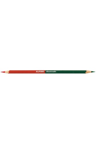 Alpino Çift Yönlü 24 Renk Kuru Boya Al-169-0879