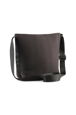 Puma 092181-01 Up Zipped Bucket Bag Siyah Kadın Spor Omuz Çanta