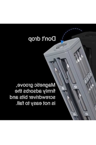 Trendooze Ve Tornavida Telefon, Tamiri Tamir Seti Saat İçin Gözlük Expert Adet 44 - - Gb