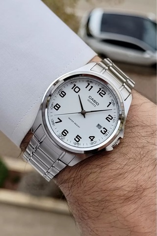 Casio Csıste198 Erkek Kol Saati