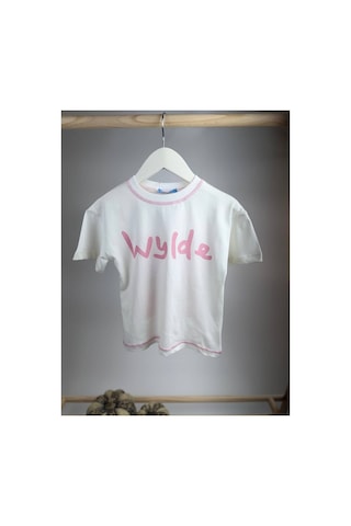 Poala Kids Unisex Tomato Tshirt Çok Renkli