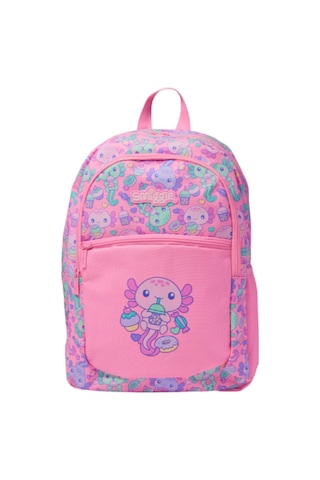 Smıggle Elements Classic Lite Sırt Çantası Pembe