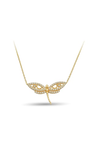 Yusufçuk Altın Kolye Zk0168 45 Cm N11.47228