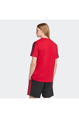 Adidas Manchester United Dna Erkek Kırmızı Tişört Kf9924