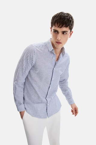 Backandbond Siyah Regular Fit Modern Gömlek
