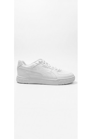 Puma 409170 01 Caven Iıı Tdp Beyaz-gümüş-siyah Erkek Spor Ayakkab