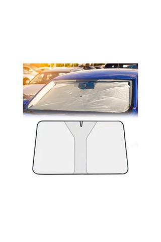 Suntek Araba Ön Cam Güneşliği Güneş Koruması Araç Lazer S