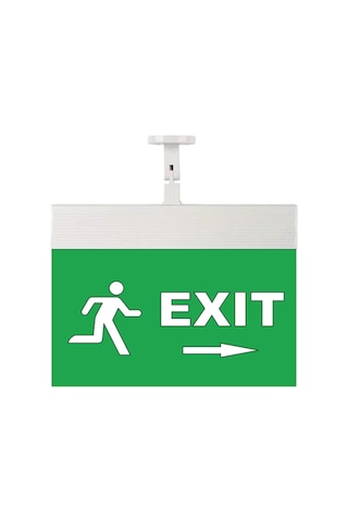 Mutlusan - Cexa-8-09 Exıt-acil Ayd.armatürü Diğer