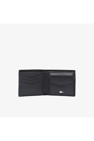 Lacoste Erkek Cüzdan Nh5053oı-000 SİYAH