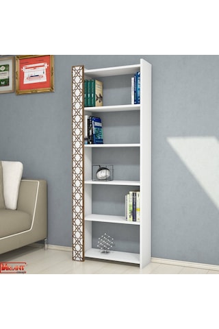 Variant Variant City Kitaplık - Beyaz / Beyaz